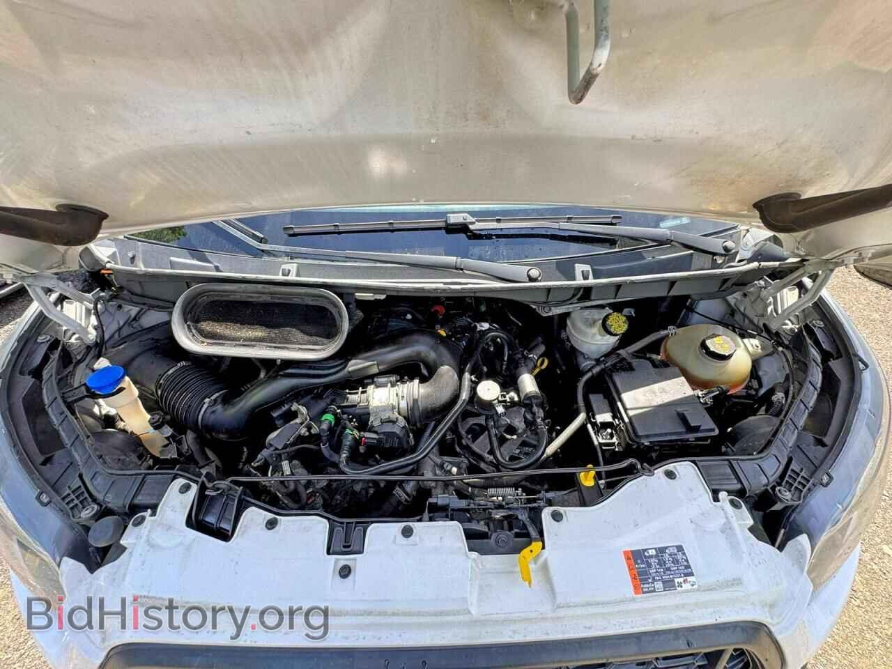 2021 FORD TRANSIT - VIN: 1FTYE1Y83MKA02436 - Фото 7
