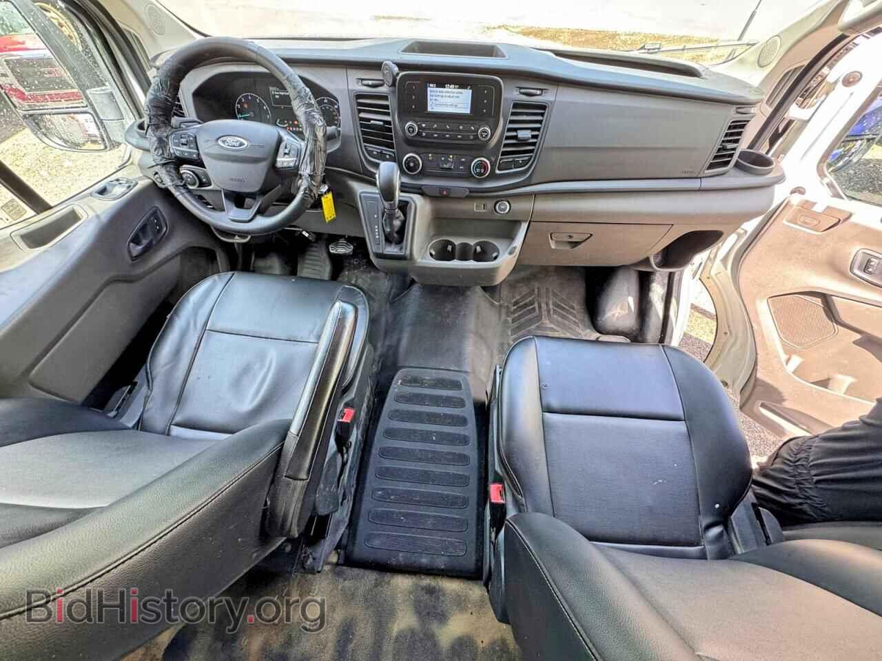 2021 FORD TRANSIT - VIN: 1FTYE1Y83MKA02436 - Фото 9