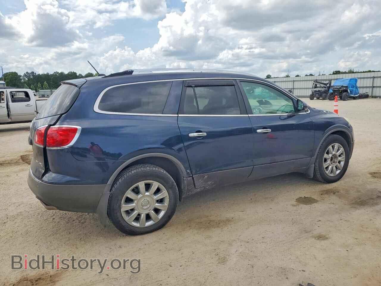 2012 BUICK ENCLAVE - VIN: 5GAKVCED7CJ239763 - Фото 3