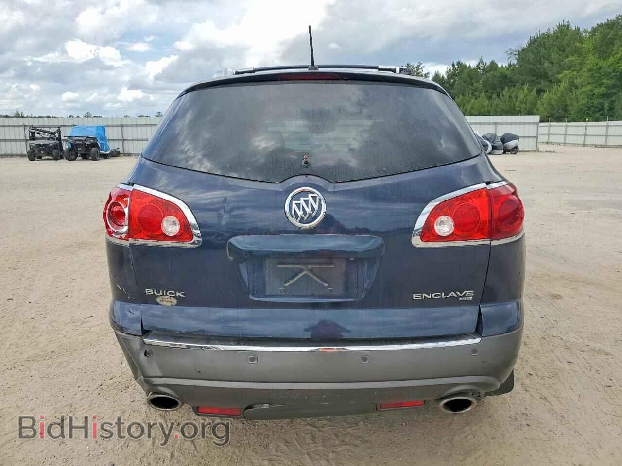 2012 BUICK ENCLAVE - VIN: 5GAKVCED7CJ239763 - Фото 6