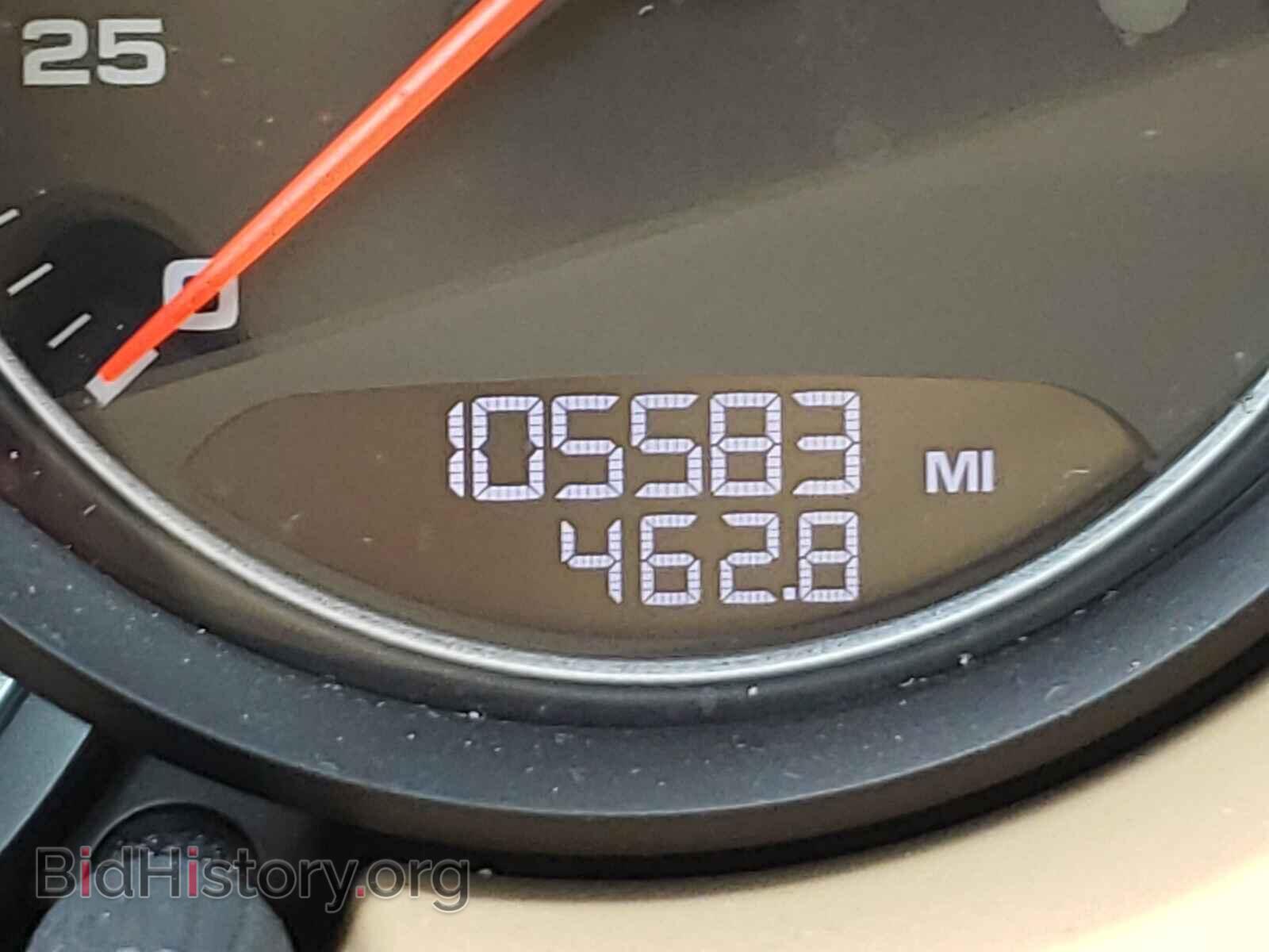 2014 PORSCHE CAYENNE - VIN: WP1AA2A2XELA00105 - Фото 8