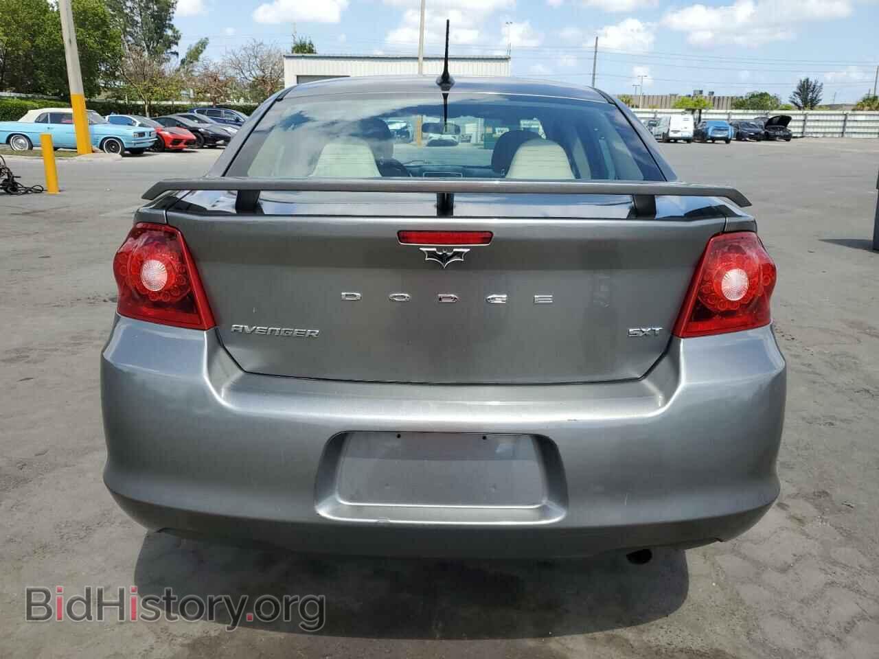 2012 DODGE AVENGER - VIN: 1C3CDZCBXCN290424 - Photo 6