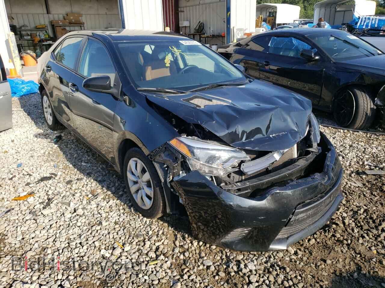 Photo 2T1BURHE2FC282643 - TOYOTA COROLLA 2015