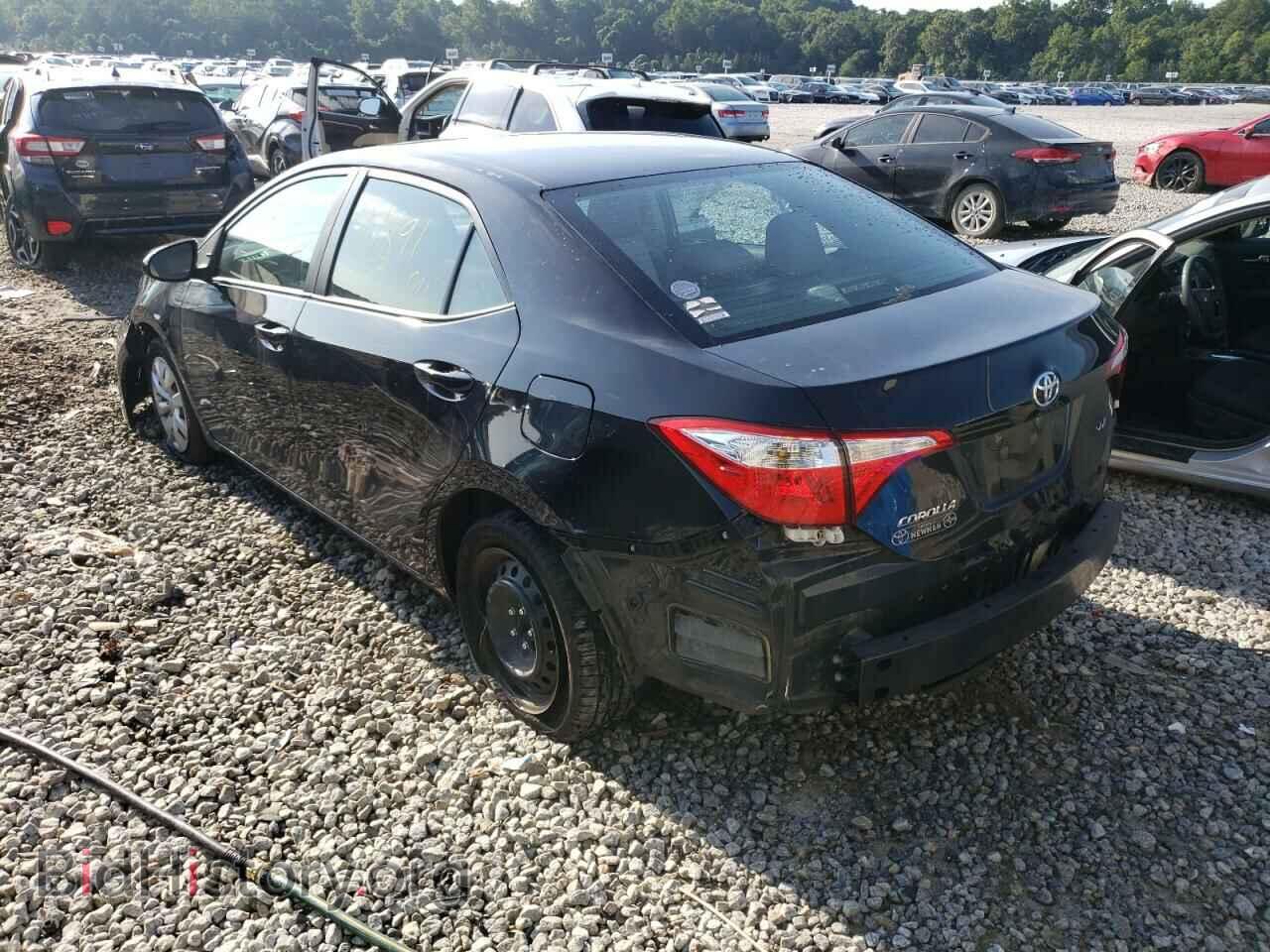 2015 TOYOTA COROLLA - VIN: 2T1BURHE2FC282643 - Photo 3