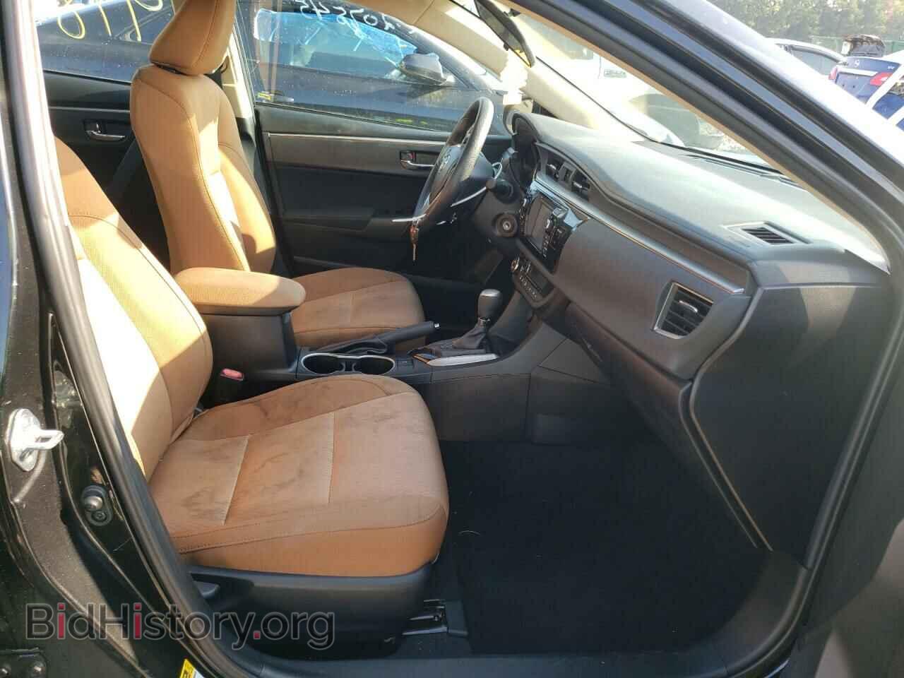 2015 TOYOTA COROLLA - VIN: 2T1BURHE2FC282643 - Photo 5