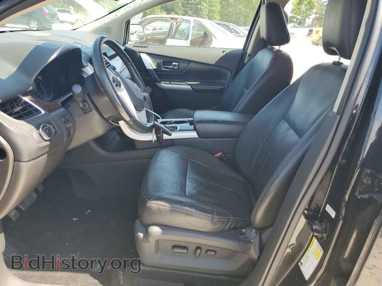 2012 FORD EDGE - VIN: 2FMDK3K9XCBA09912 - Фото 7