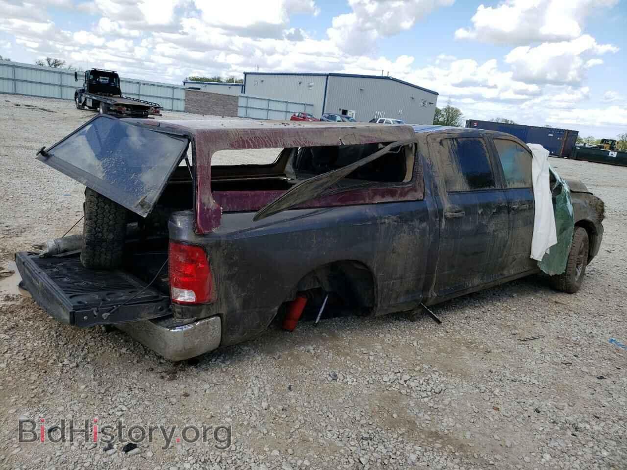 2021 RAM 1500 - VIN: 1C6RR7TT3MS579837 - Photo 3