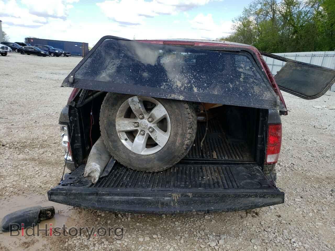 2021 RAM 1500 - VIN: 1C6RR7TT3MS579837 - Photo 6