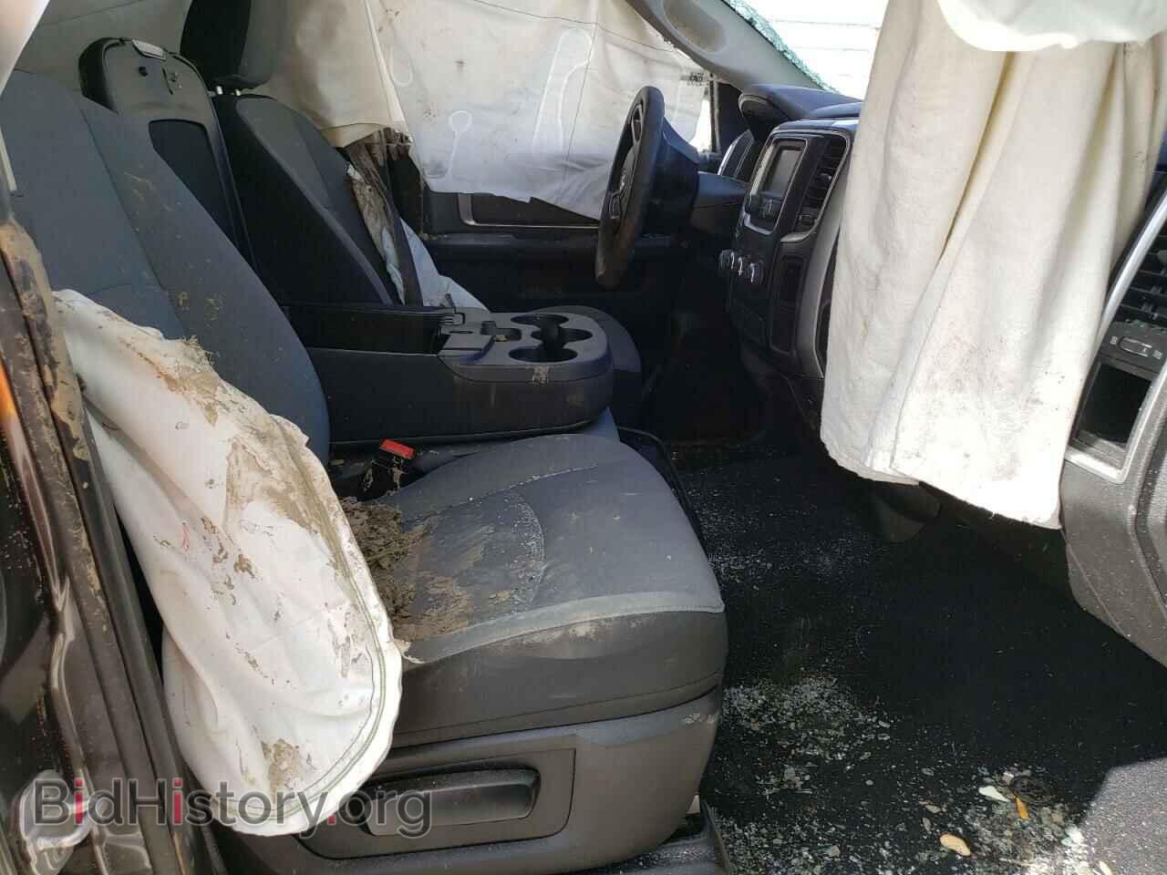 2021 RAM 1500 - VIN: 1C6RR7TT3MS579837 - Photo 7
