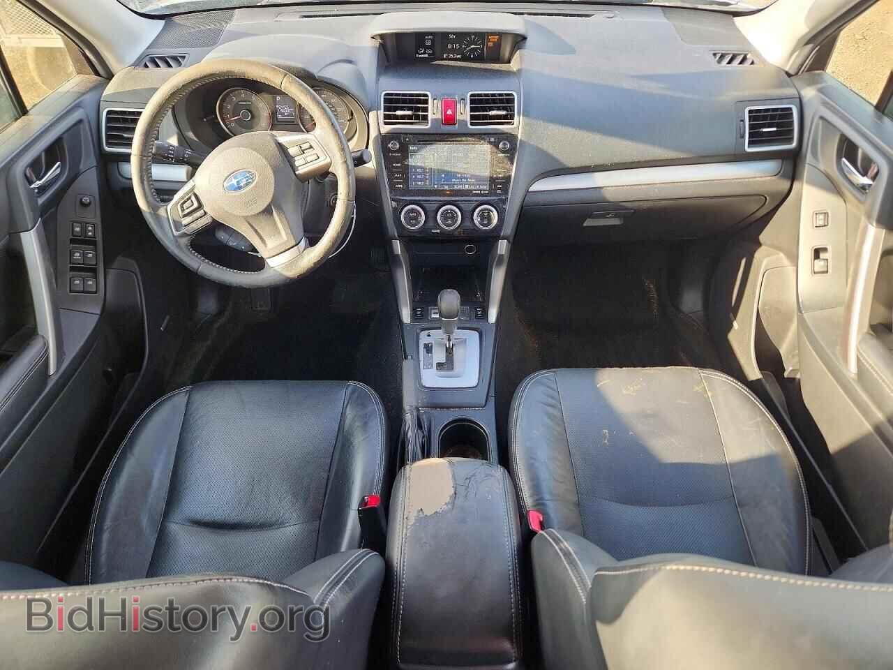 2016 SUBARU FORESTER - VIN: JF2SJARC4GH471364 - Фото 8