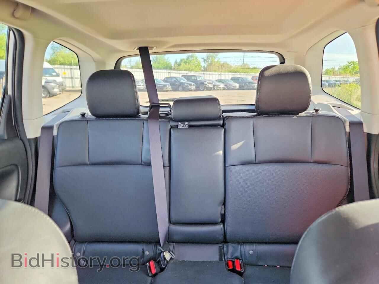 2016 SUBARU FORESTER - VIN: JF2SJARC4GH471364 - Фото 10