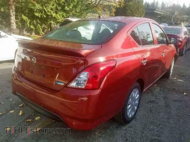 2016 NISSAN VERSA - VIN: 3N1CN7AP2GL844222 - Photo 4