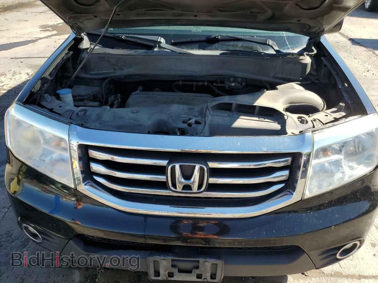 2012 HONDA PILOT - VIN: 5FNYF3H76CB042960 - Фото 12