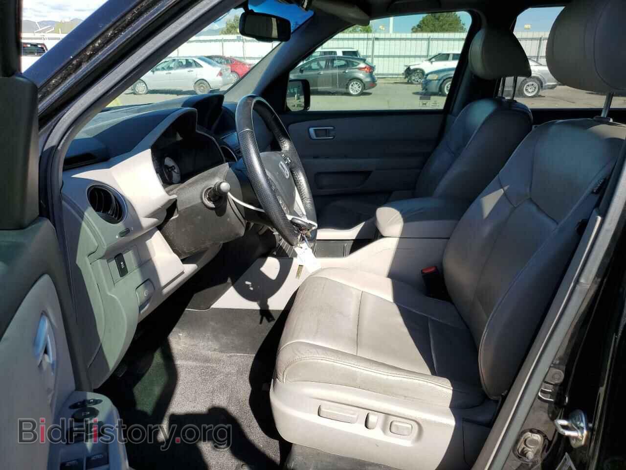 2012 HONDA PILOT - VIN: 5FNYF3H76CB042960 - Фото 7