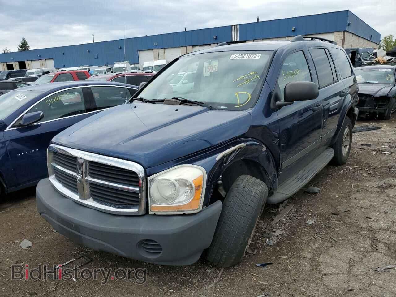 2006 DODGE DURANGO - VIN: 1D4HB38N56F130105 - Photo 2