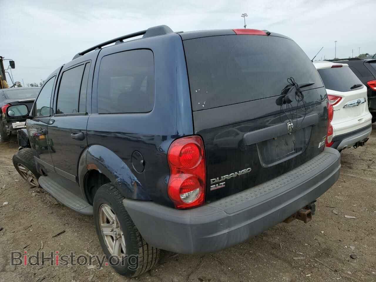 2006 DODGE DURANGO - VIN: 1D4HB38N56F130105 - Photo 3