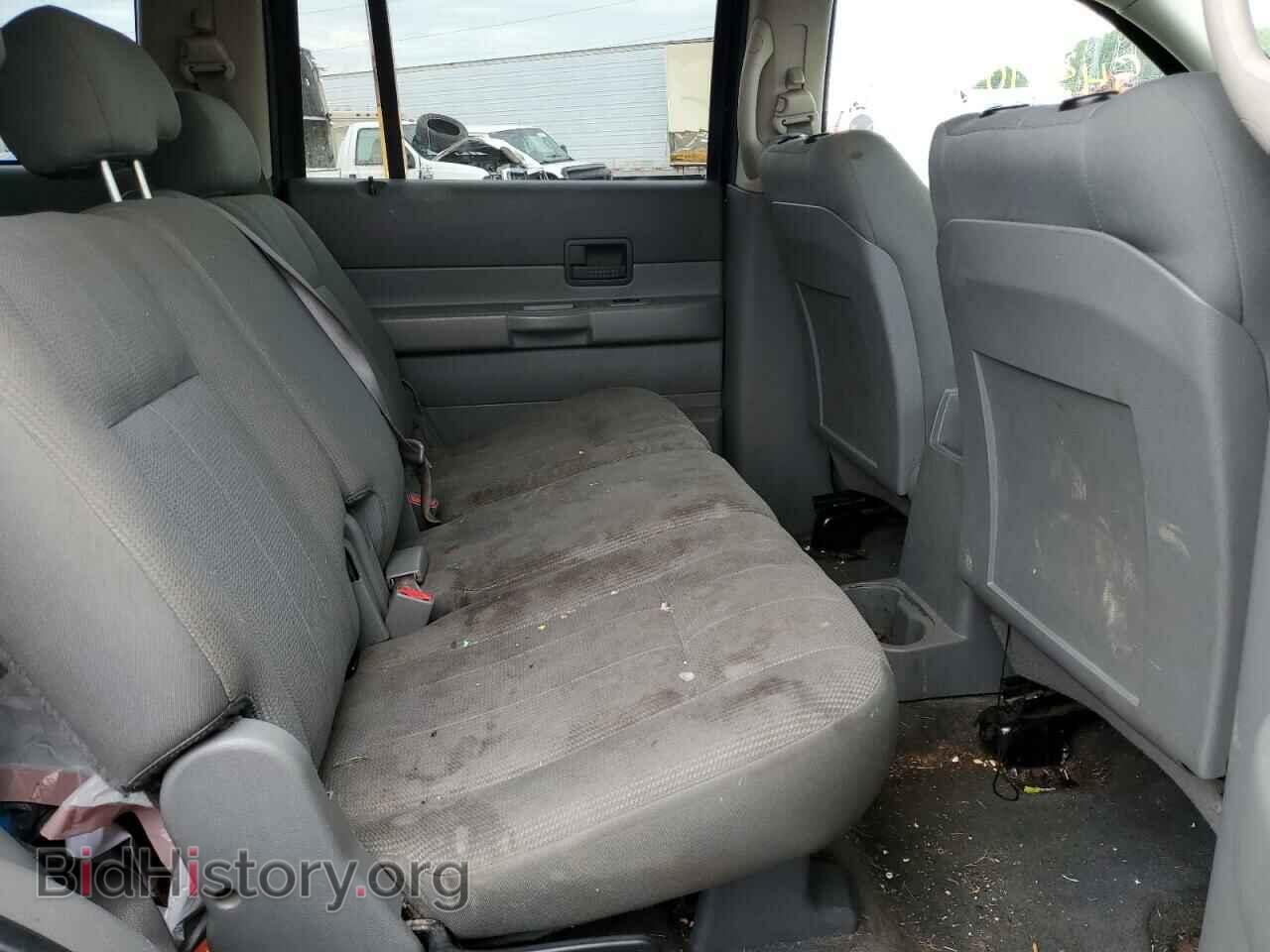 2006 DODGE DURANGO - VIN: 1D4HB38N56F130105 - Photo 6
