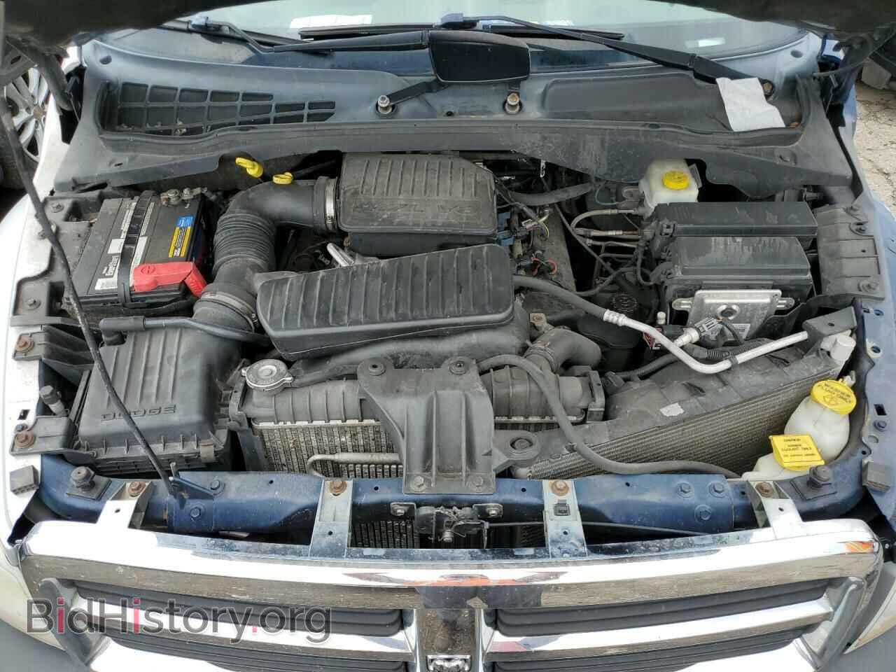 2006 DODGE DURANGO - VIN: 1D4HB38N56F130105 - Photo 7
