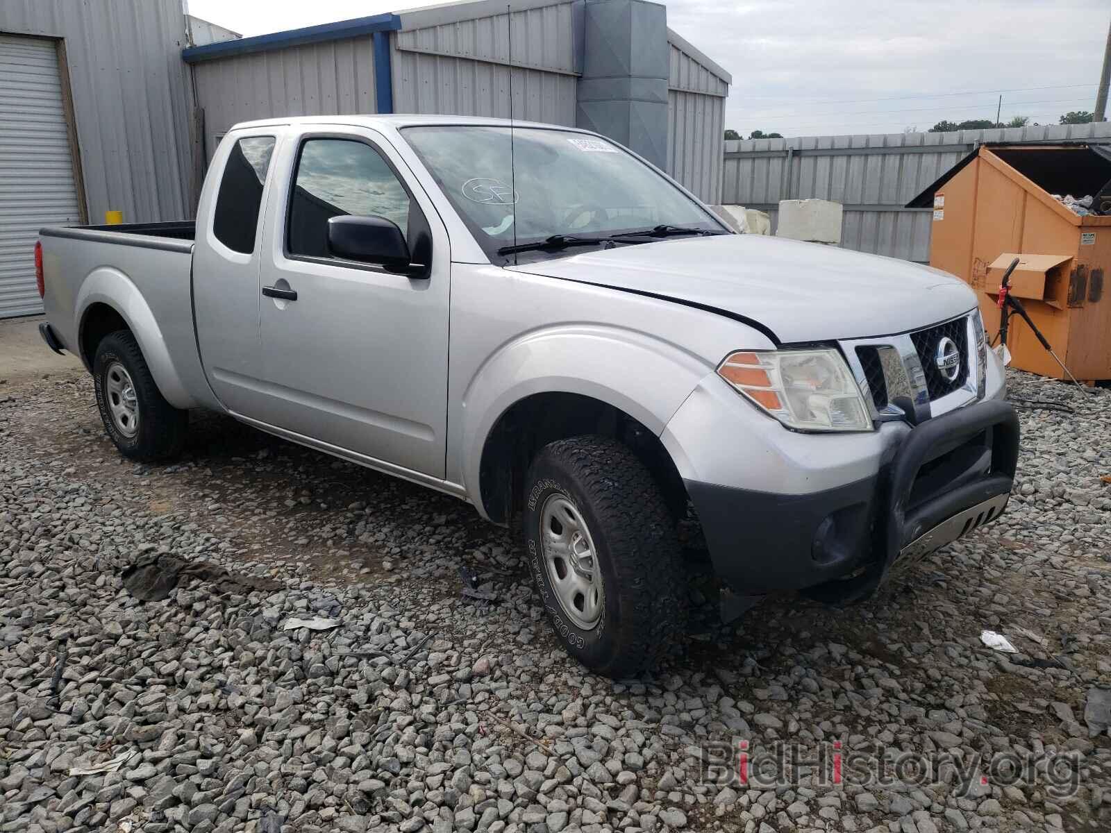 Photo 1N6BD0CT5AC425018 - NISSAN FRONTIER 2010