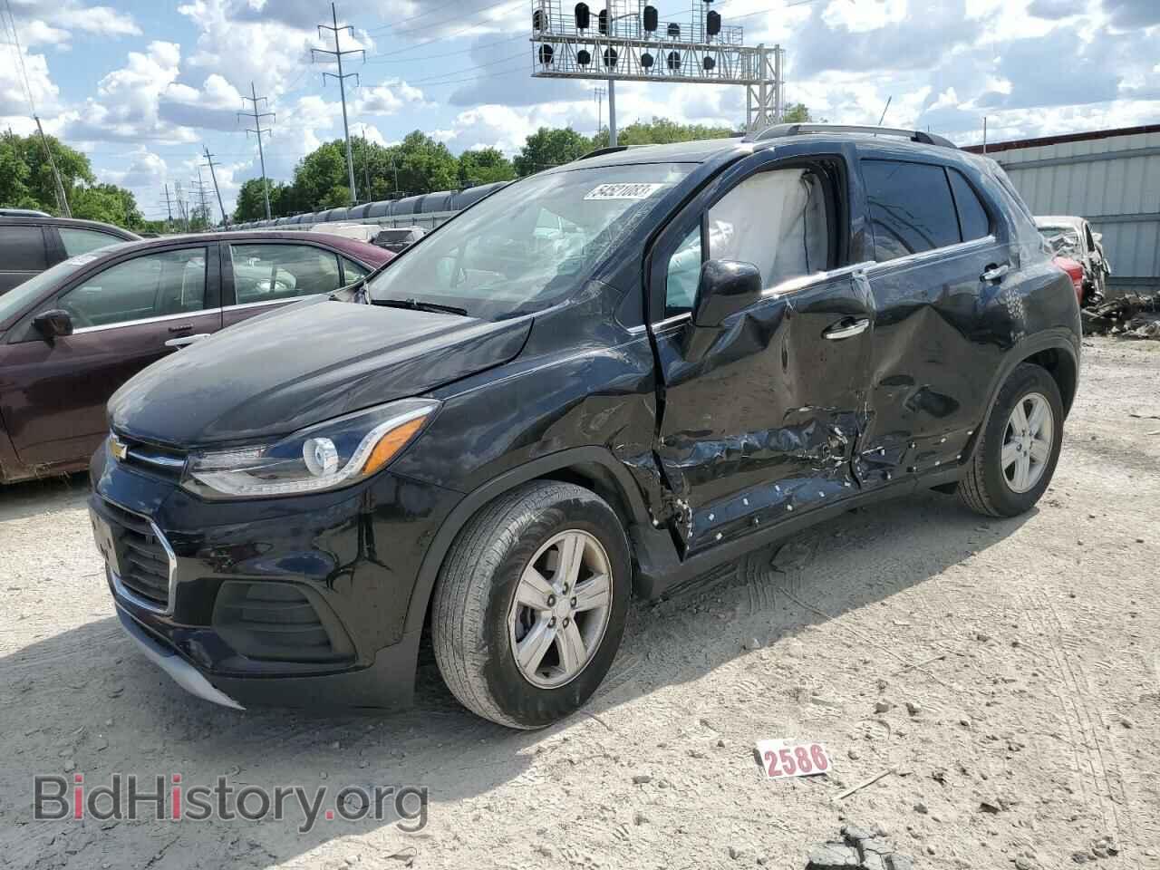 Photo 3GNCJLSB3KL238593 - CHEVROLET TRAX 2019