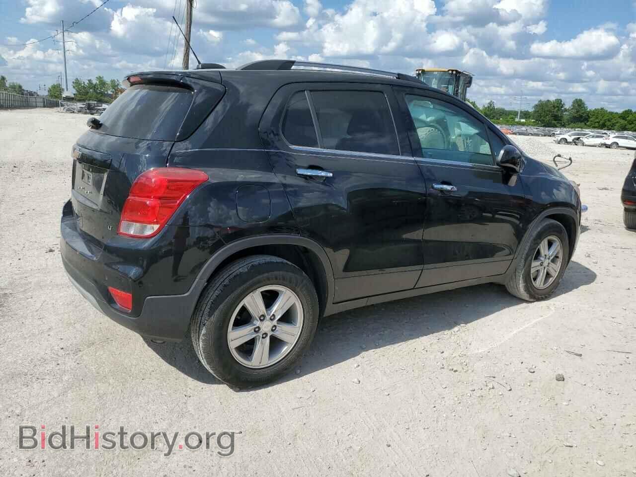 2019 CHEVROLET TRAX - VIN: 3GNCJLSB3KL238593 - Photo 3
