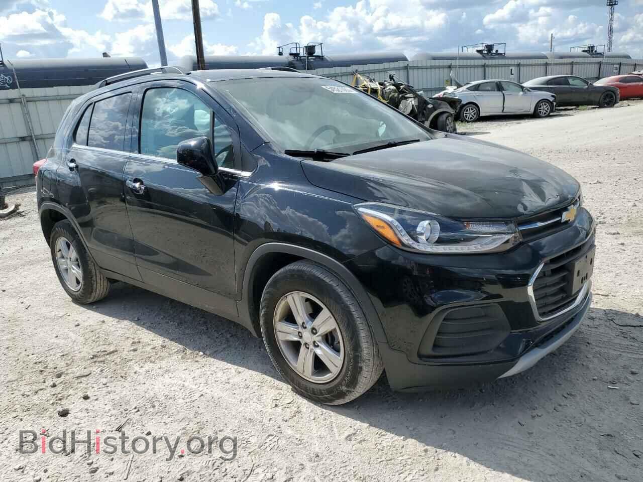 2019 CHEVROLET TRAX - VIN: 3GNCJLSB3KL238593 - Photo 4