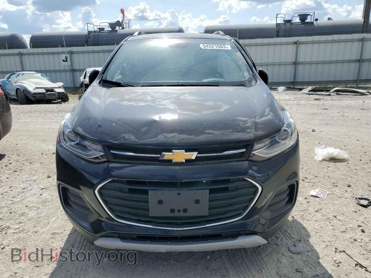 2019 CHEVROLET TRAX - VIN: 3GNCJLSB3KL238593 - Photo 5