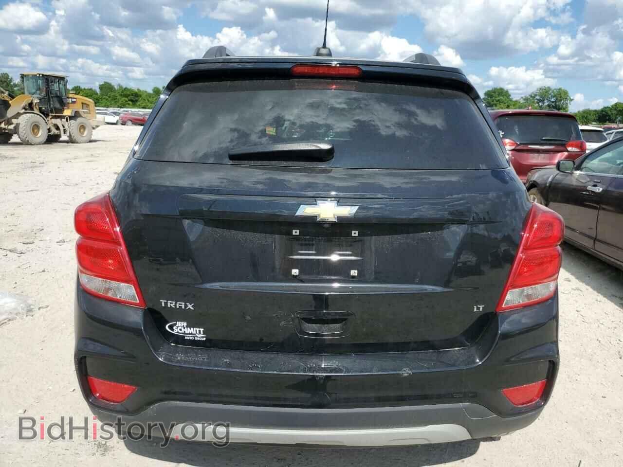 2019 CHEVROLET TRAX - VIN: 3GNCJLSB3KL238593 - Photo 6