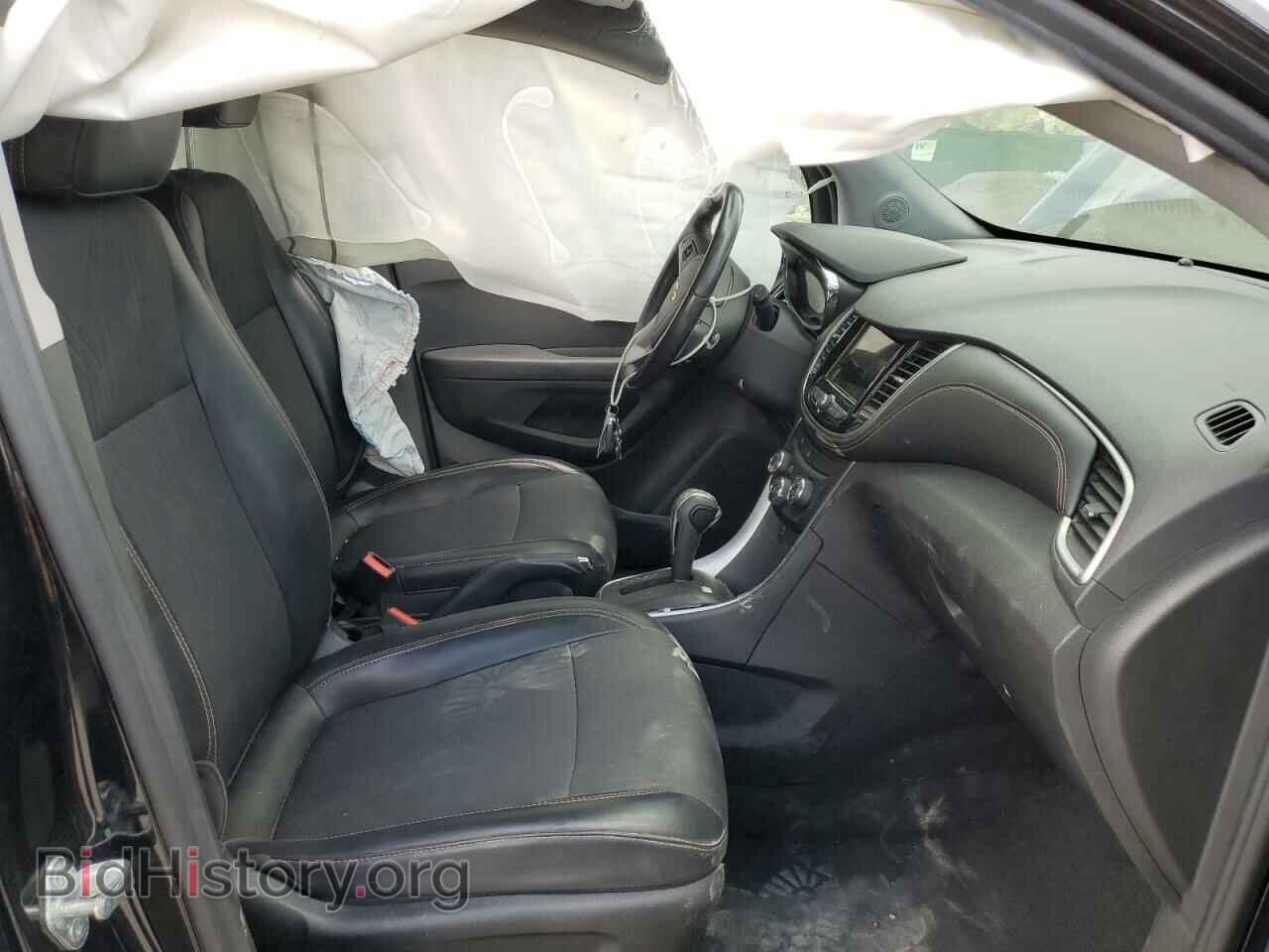 2019 CHEVROLET TRAX - VIN: 3GNCJLSB3KL238593 - Photo 7