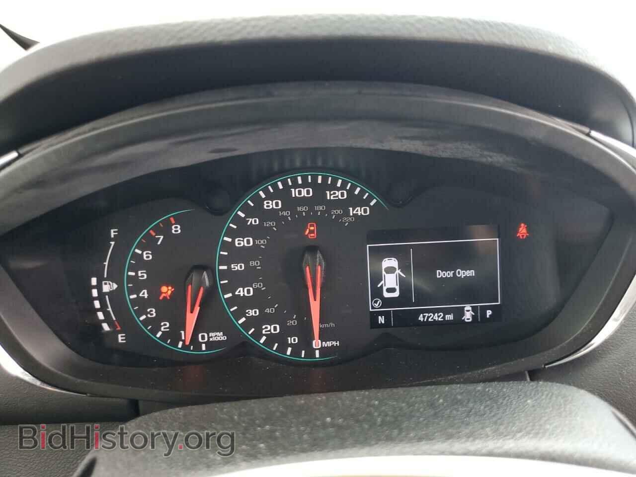 2019 CHEVROLET TRAX - VIN: 3GNCJLSB3KL238593 - Photo 9