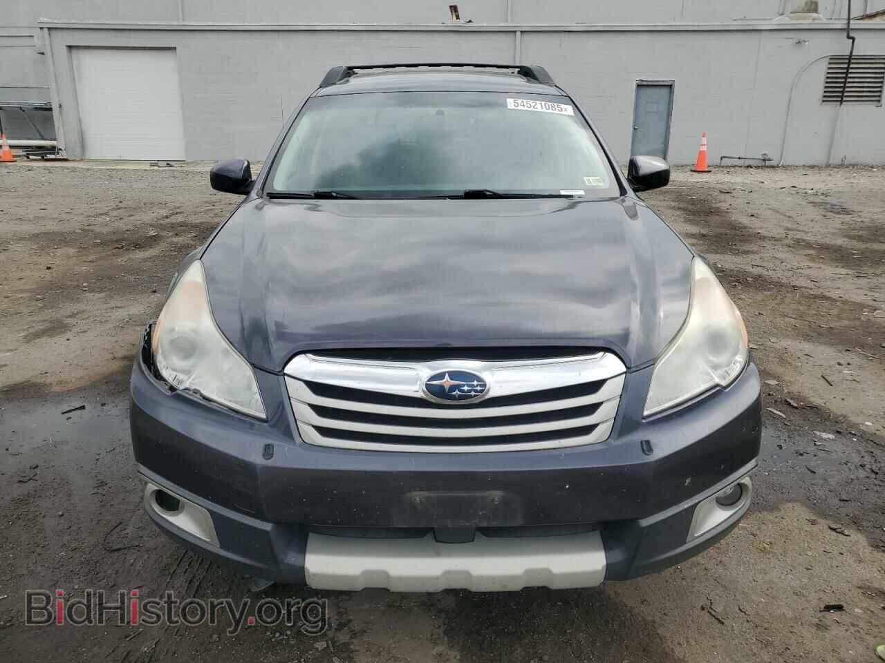 2011 SUBARU OUTBACK - VIN: 4S4BRBLC3B3445782 - Фото 5