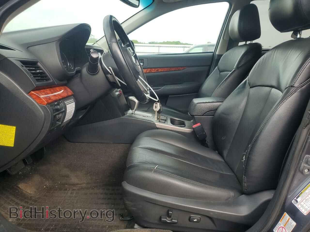 2011 SUBARU OUTBACK - VIN: 4S4BRBLC3B3445782 - Фото 7