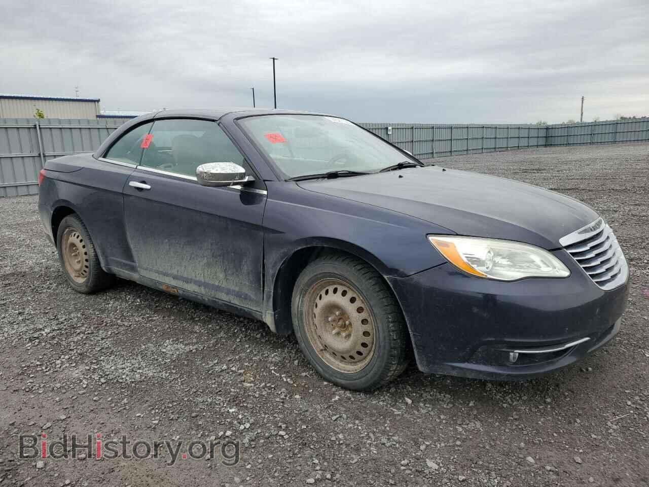 2011 CHRYSLER 200 - VIN: 1C3BC7EG0BN538075 - Фото 4