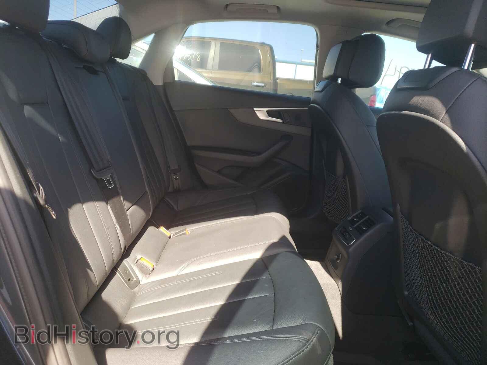 2017 AUDI A4 - VIN: WAUGMAF47HA160379 - Фото 6
