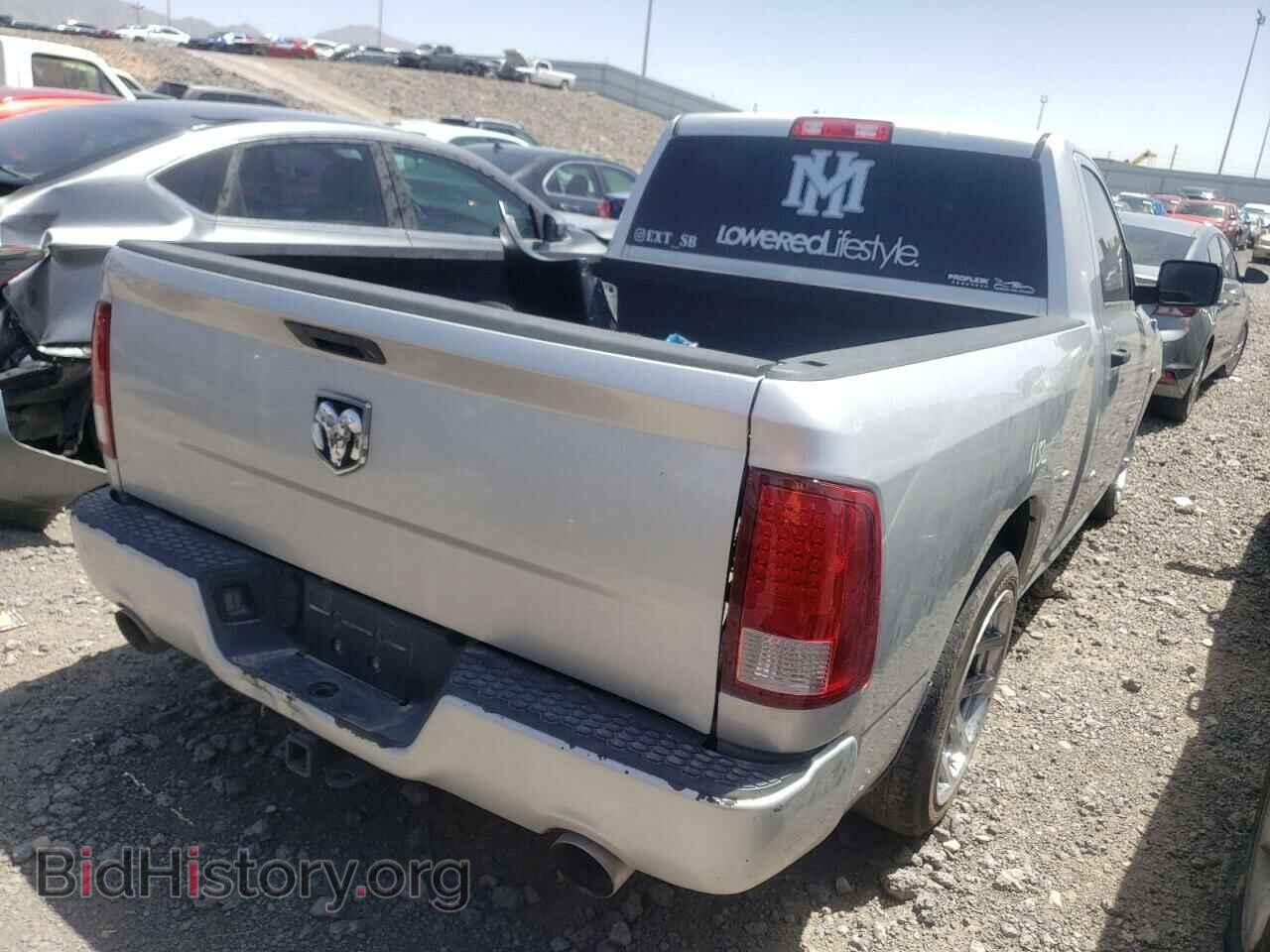 2014 RAM 1500 - VIN: 3C6JR6AT6EG101186 - Фото 4