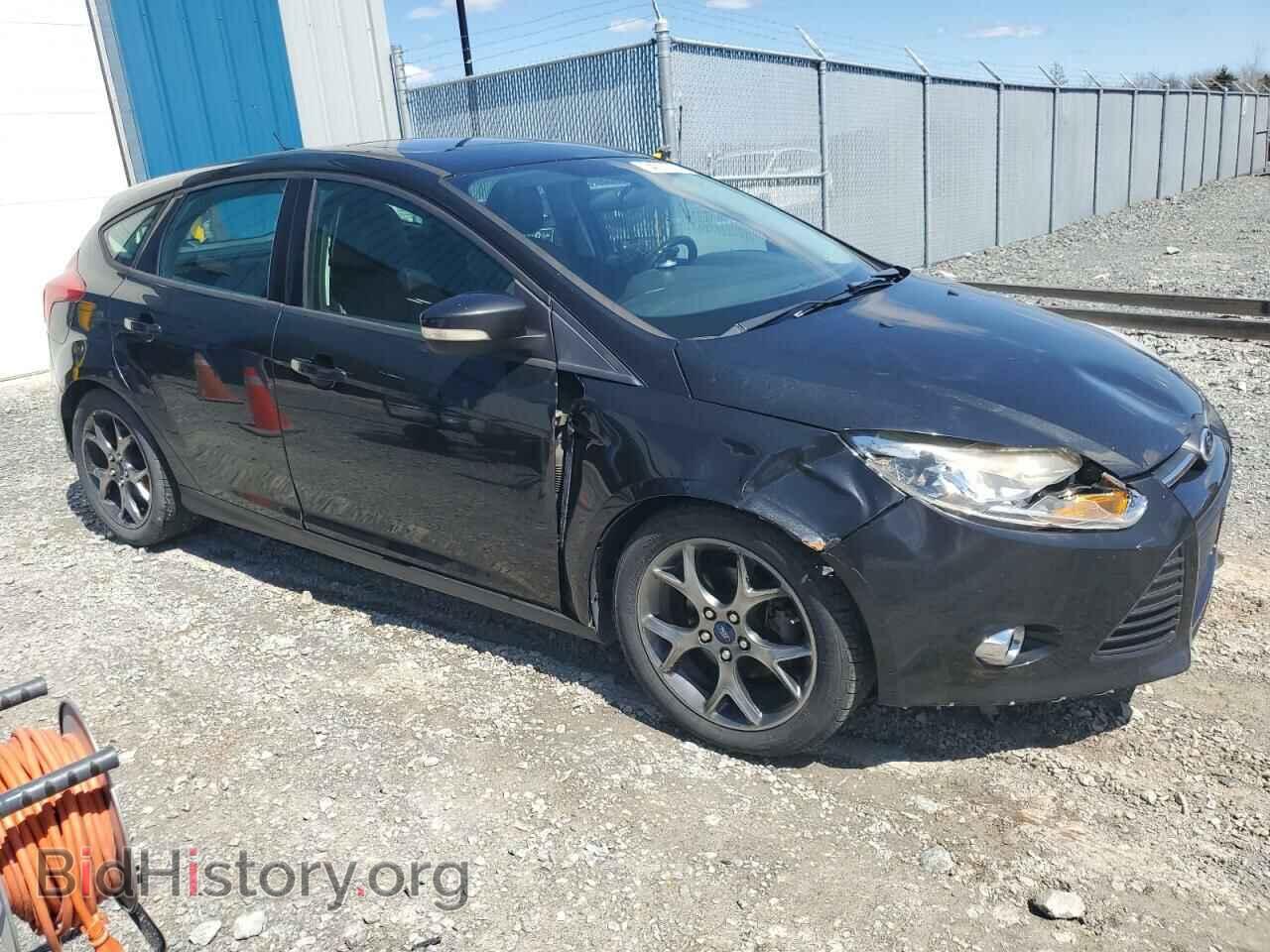 2014 FORD FOCUS - VIN: 1FADP3K20EL178001 - Фото 4