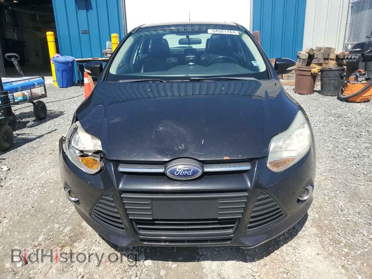 2014 FORD FOCUS - VIN: 1FADP3K20EL178001 - Фото 5
