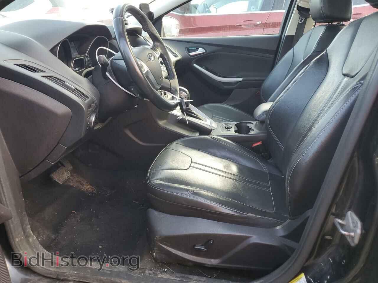 2014 FORD FOCUS - VIN: 1FADP3K20EL178001 - Фото 7