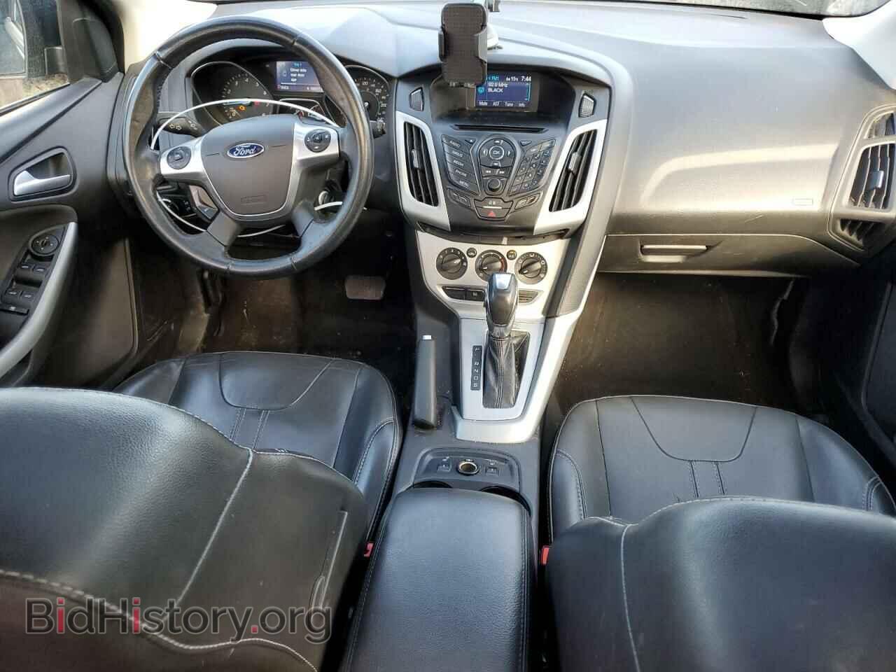 2014 FORD FOCUS - VIN: 1FADP3K20EL178001 - Фото 8