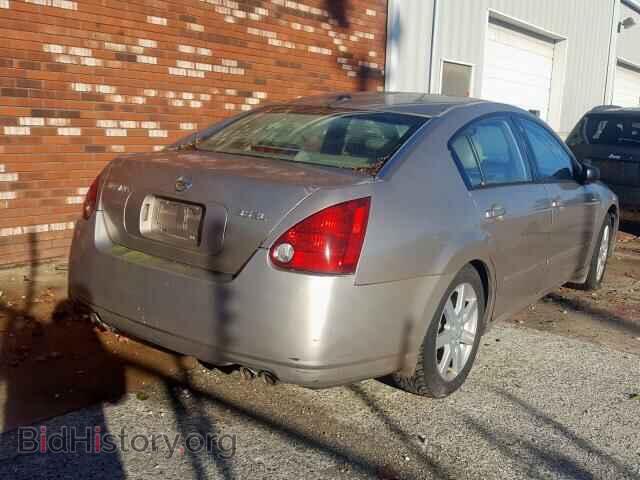 2005 NISSAN MAXIMA - VIN: 1N4BA41EX5C859891 - Фото 4