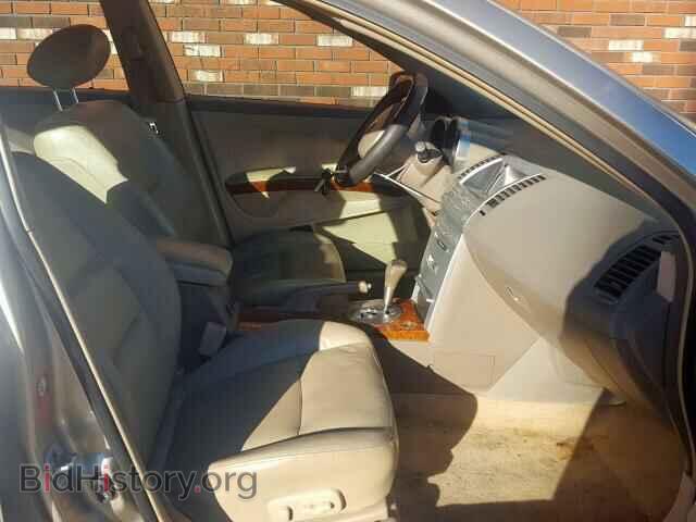 2005 NISSAN MAXIMA - VIN: 1N4BA41EX5C859891 - Фото 5