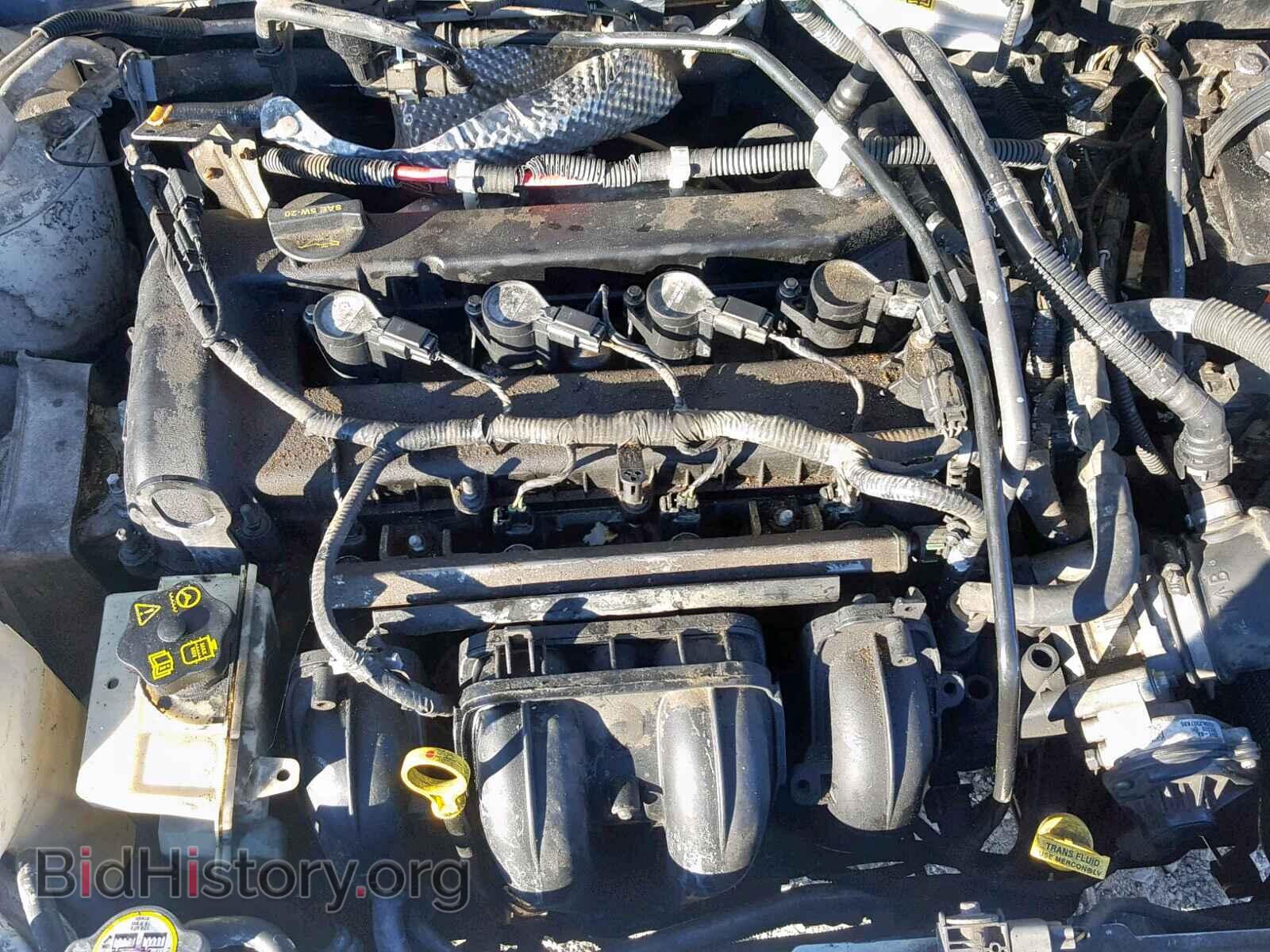 2010 FORD FOCUS - VIN: 1FAHP3FN6AW194878 - Фото 7