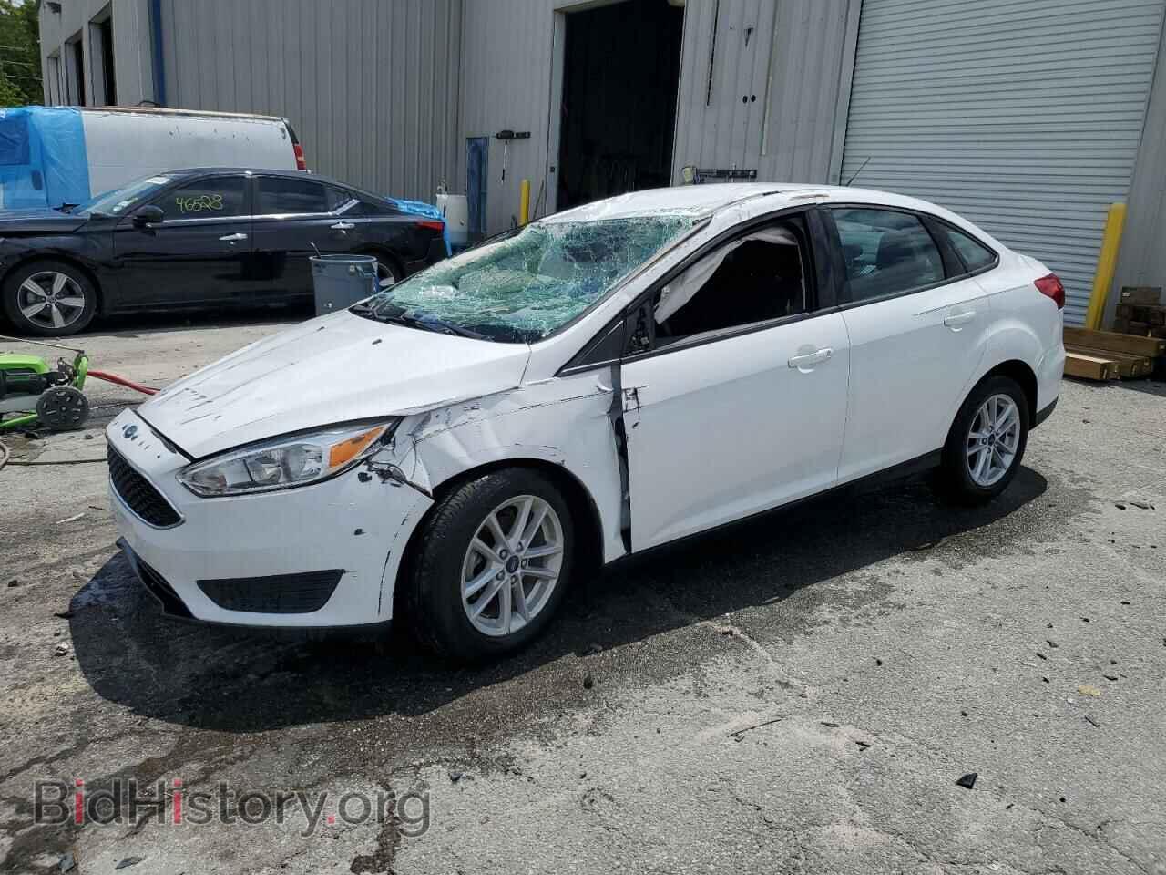 Photo 1FADP3F23JL265069 - FORD FOCUS 2018