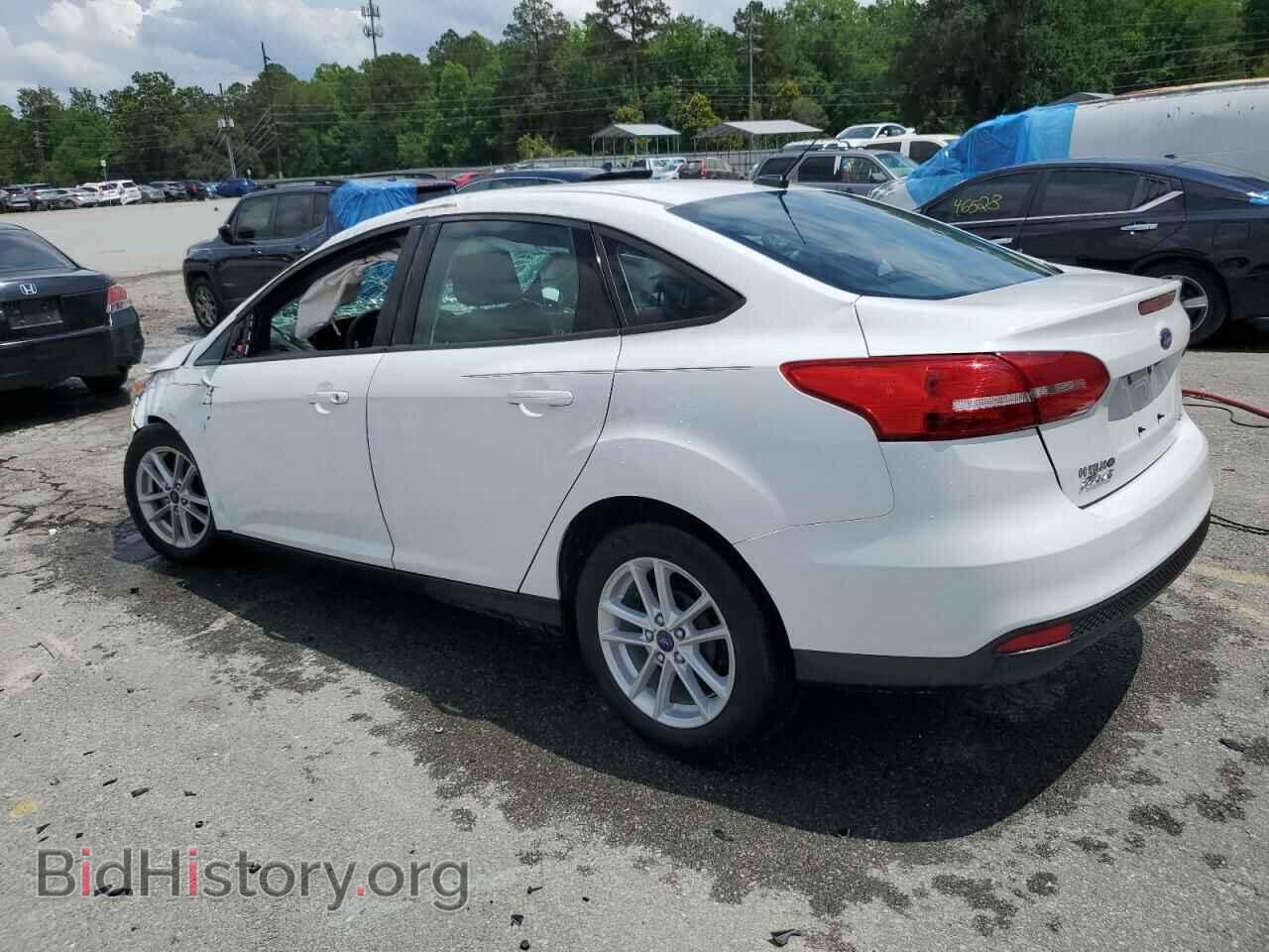2018 FORD FOCUS - VIN: 1FADP3F23JL265069 - Photo 2
