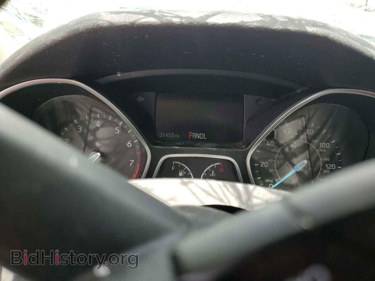 2018 FORD FOCUS - VIN: 1FADP3F23JL265069 - Photo 9