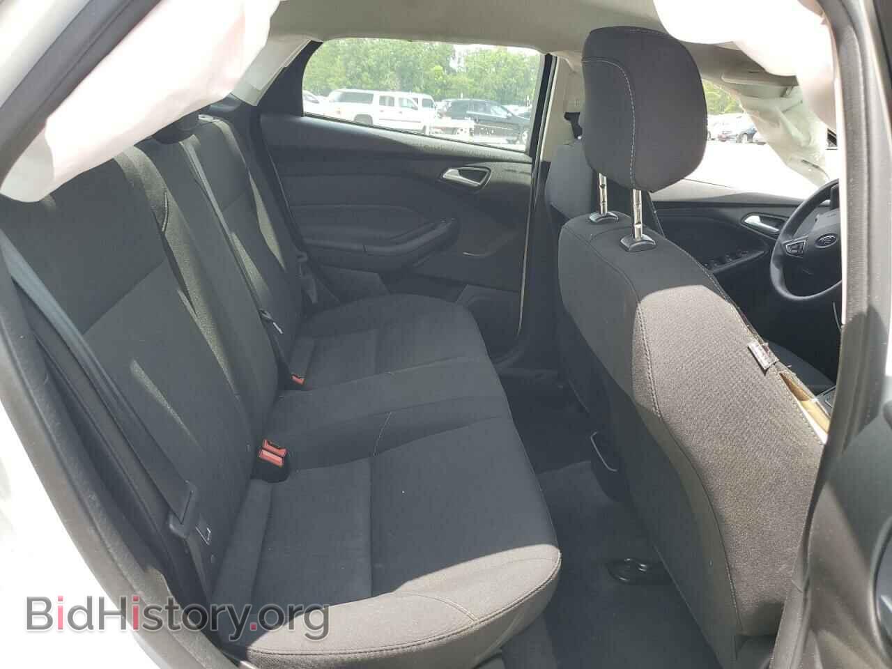 2018 FORD FOCUS - VIN: 1FADP3F23JL265069 - Photo 10