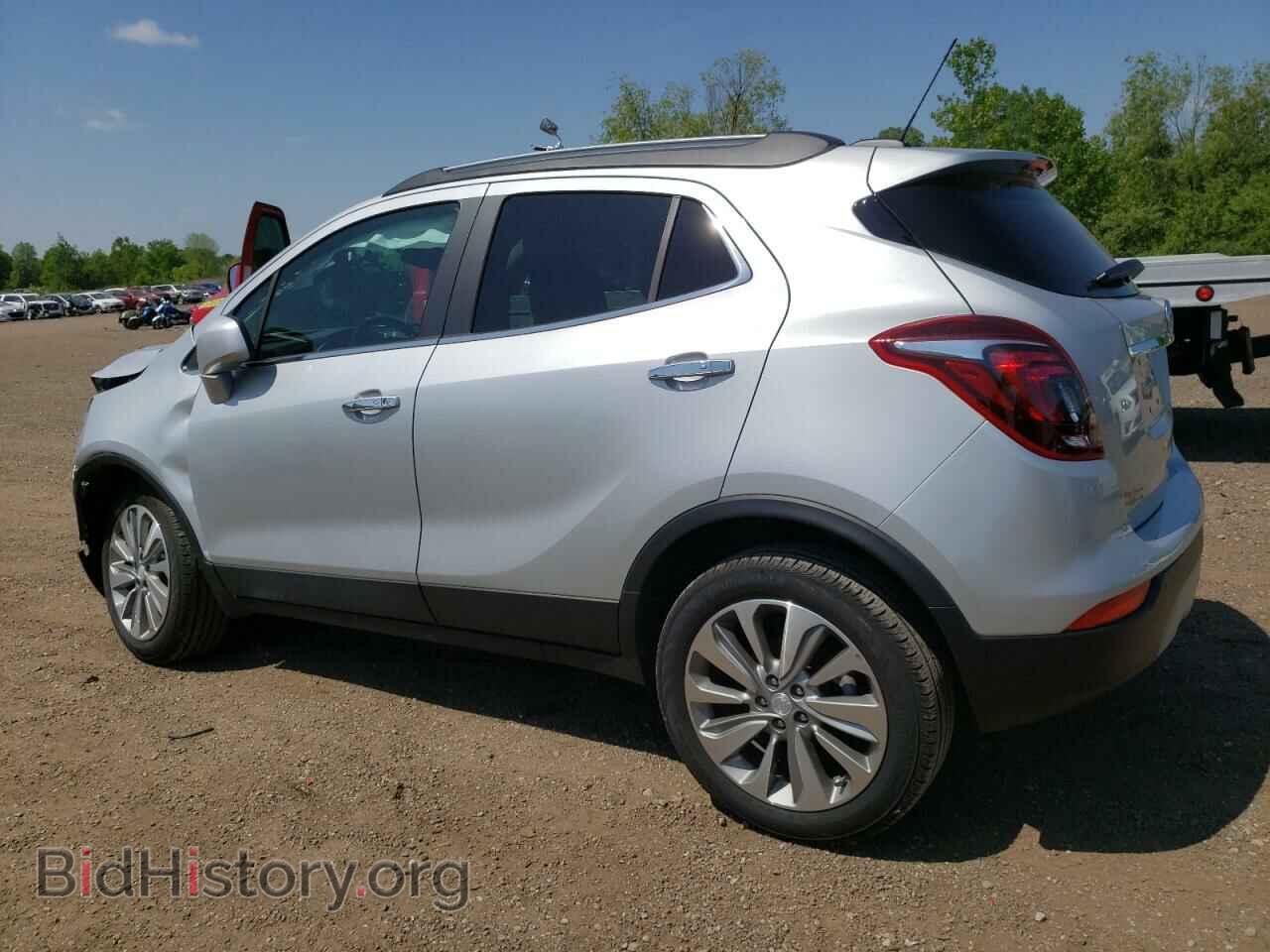 2020 BUICK ENCORE - VIN: KL4CJASB1LB351484 - Фото 2