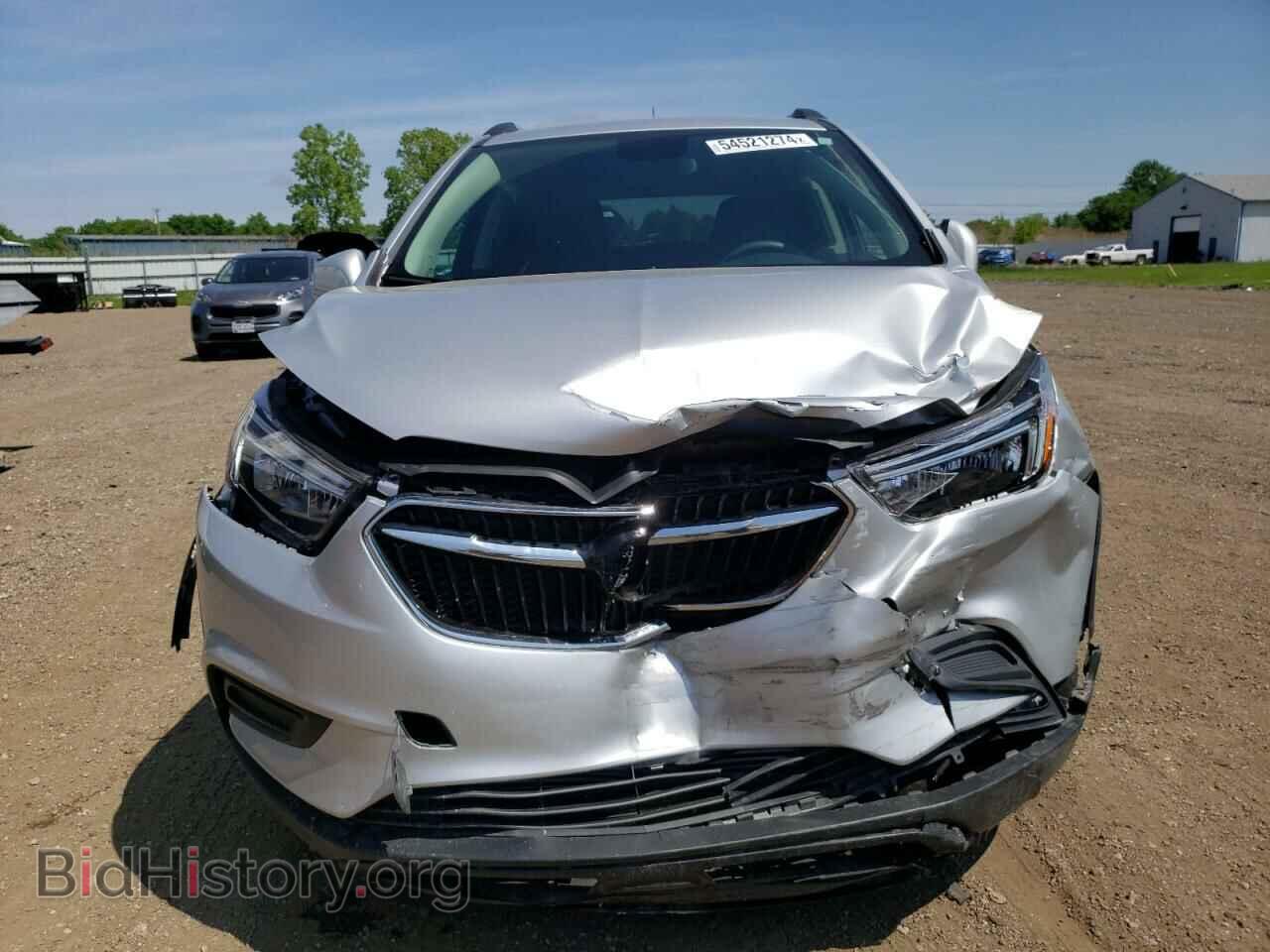 2020 BUICK ENCORE - VIN: KL4CJASB1LB351484 - Фото 5