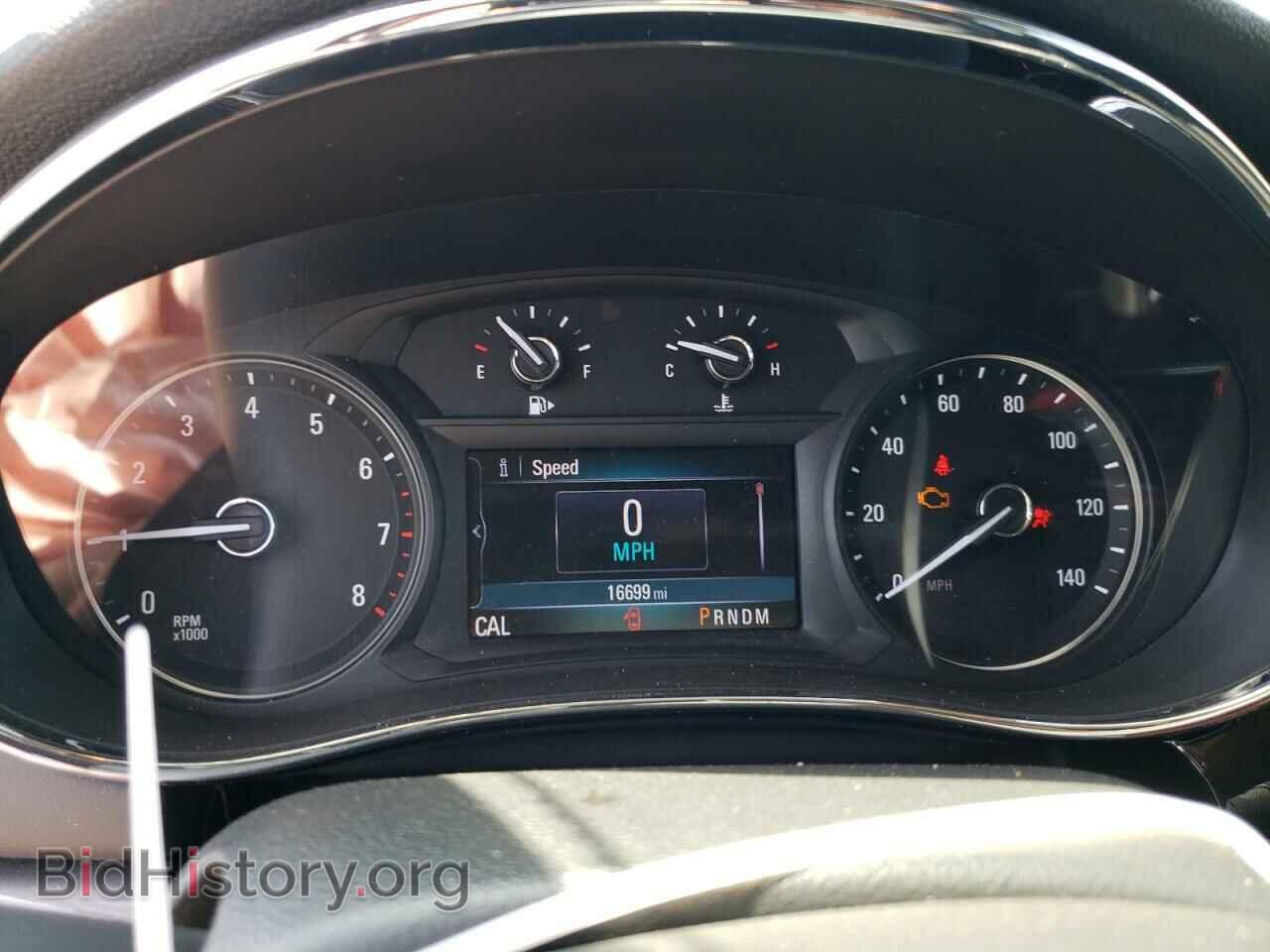 2020 BUICK ENCORE - VIN: KL4CJASB1LB351484 - Фото 9
