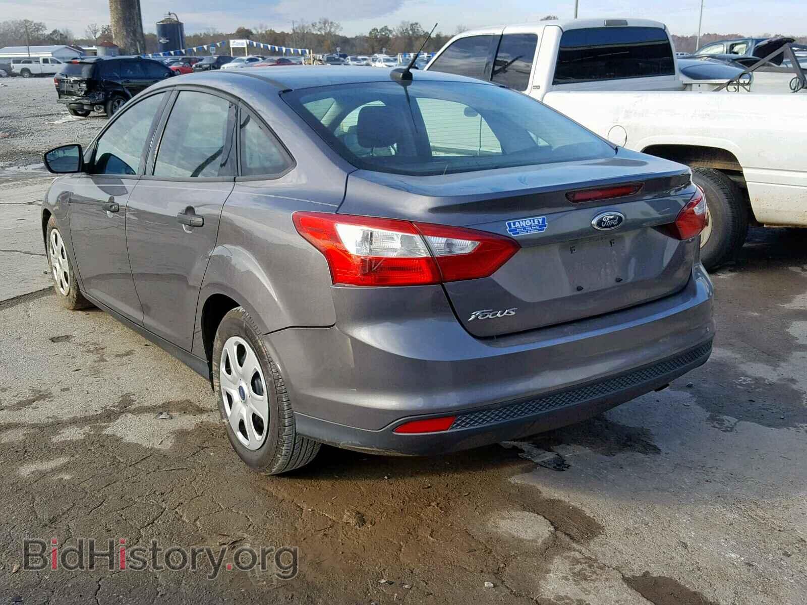 2012 FORD FOCUS - VIN: 1FAHP3E21CL282183 - Photo 3
